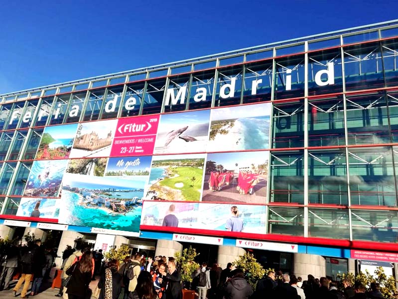 Quintana Roo listo para la Feria Internacional de Turismo en Madrid
