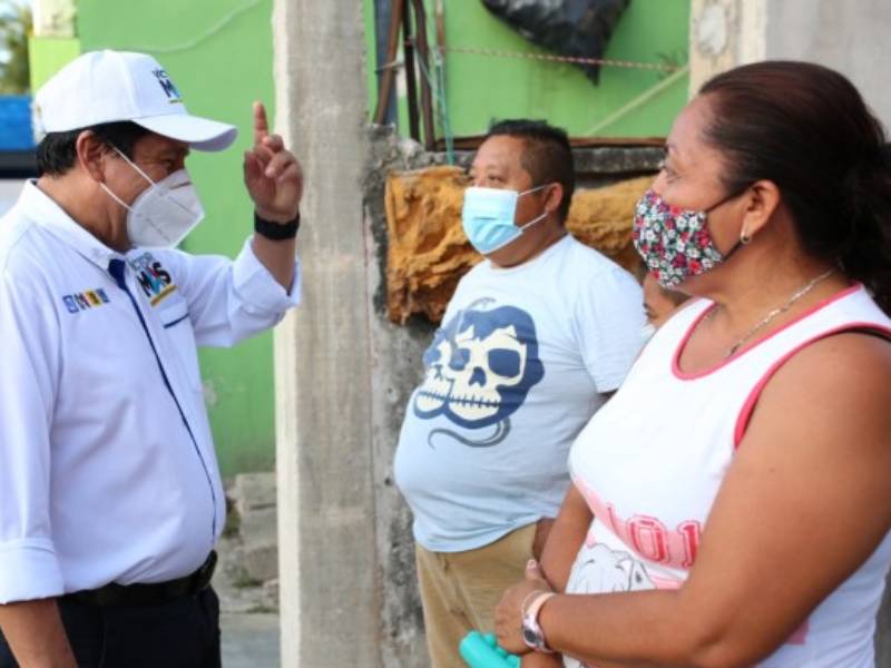 Reforzará Víctor Mas Tah el programa para el cuidada de las Tortugas Marinas en Tulum