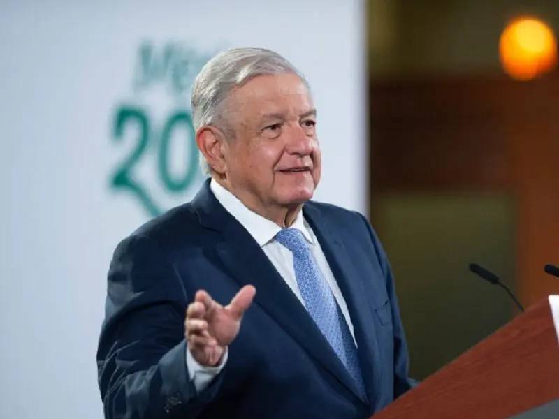 Se está cumpliendo el pronóstico de crecimiento; nos estamos recuperando AMLO