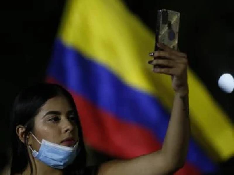 TikTok Red Social usada en Colombia para burlar la censura en protesta