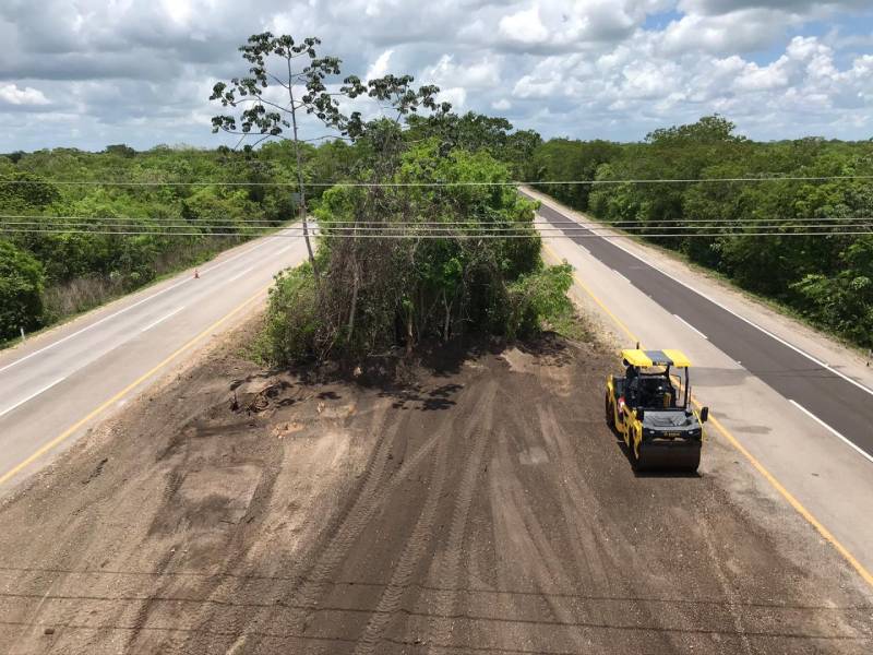 Tren Maya Preocupa suelo de Quintana Roo