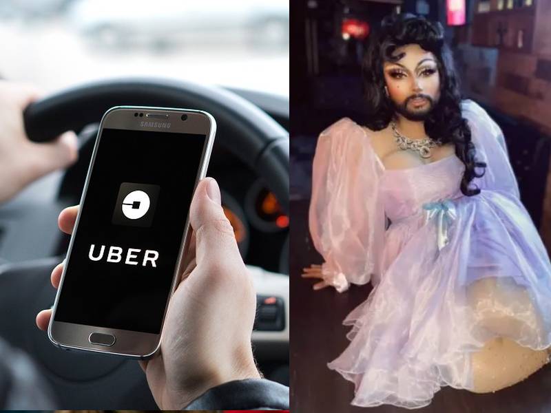 Uber responde a drag queen, Cordelia Durango,  tras denuncia de homofobia