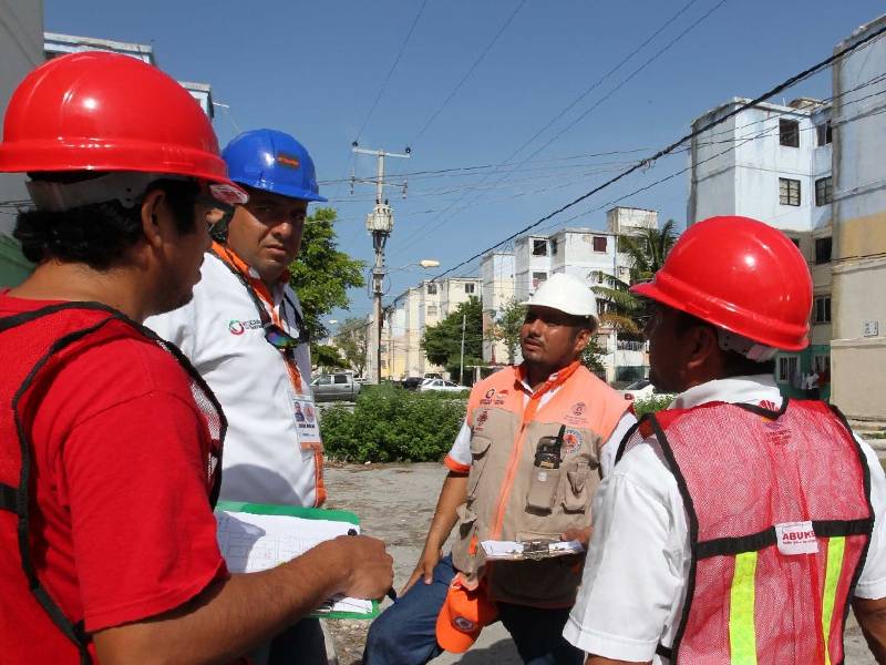 Urgen actualizar Atlas de Riesgo de Solidaridad