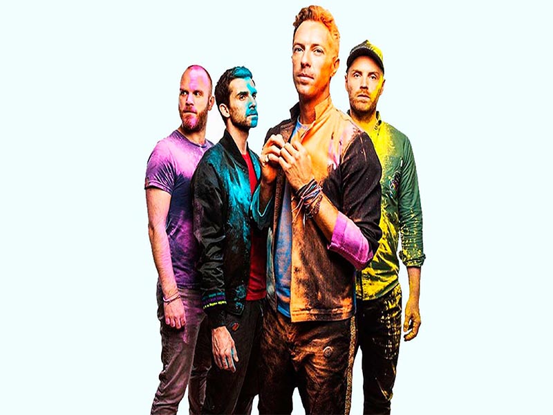 Coldplay será la estrella del cancelado festival de Glastonbury