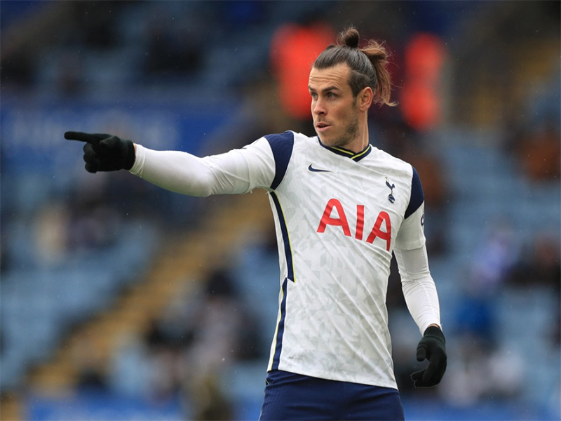 De último minuto, Bale le da el triunfo al Tottenham sobre Leicester