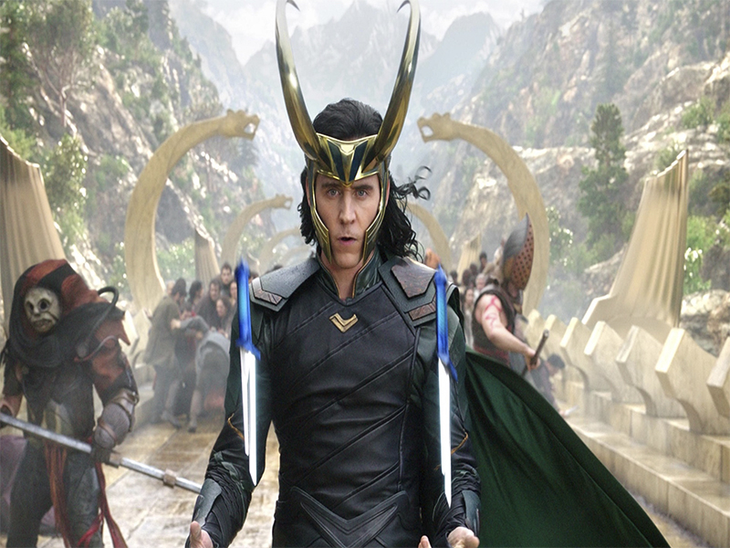 Loki: Disney+ revela nuevas imágenes de la serie que involucran a la AVT