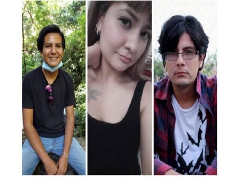 Tras muerte de hermanos, reclaman clima de violencia en Jalisco