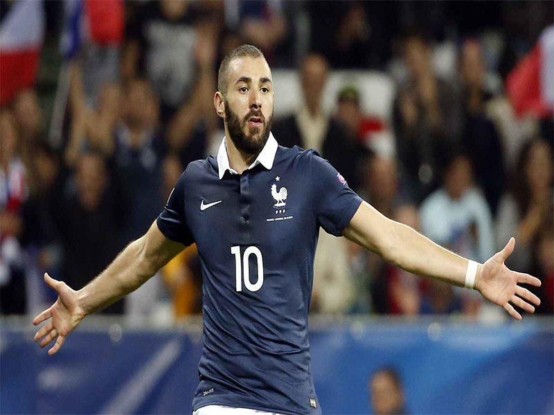 Benzema regresará a la selección francesa para jugar la Eurocopa