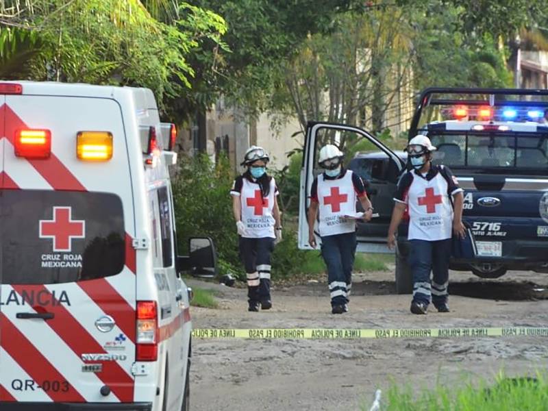 Llamado de la Cruz Roja Cancún a reanudar colecta tras un 2020 sin ingresos por la pandemia