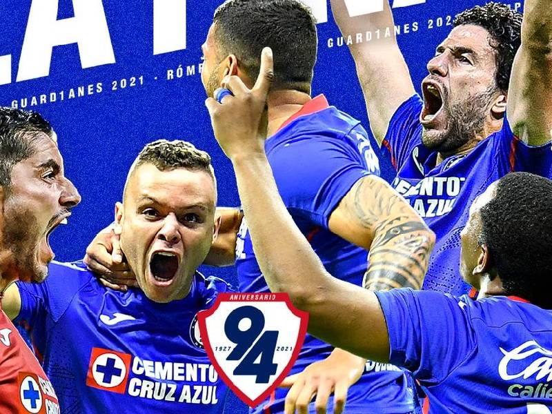 ¡El Cruz Azul llega a la final de la Liga MX!; gana 1-0 al Pachuca