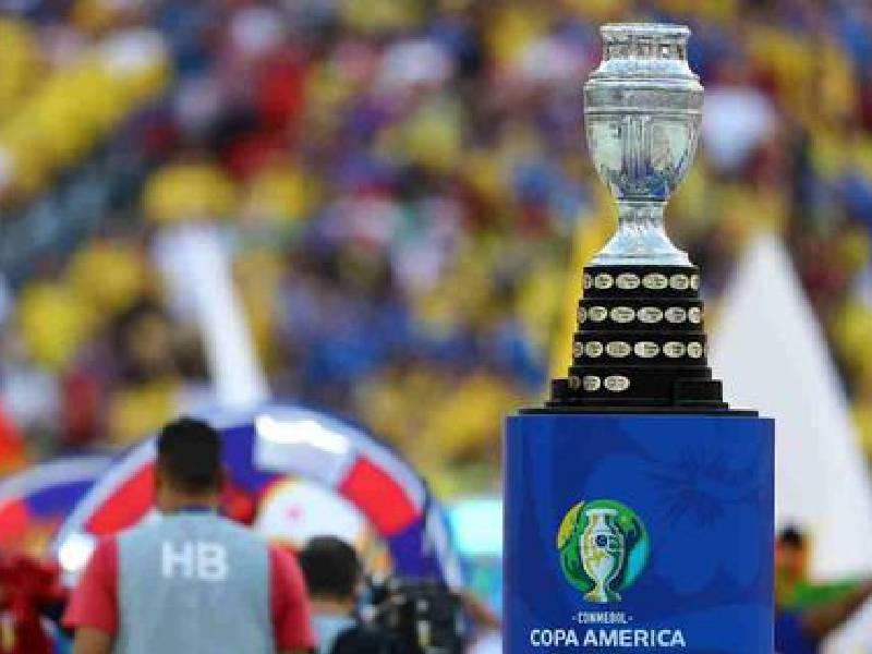 ¡Es oficial! Brasil será la sede de la Copa América
