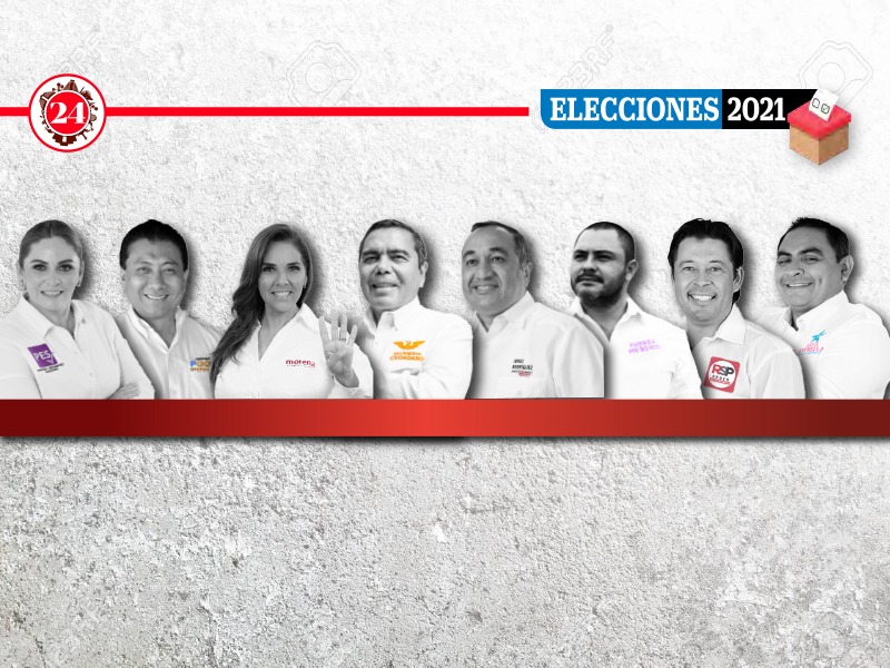 ¡HOY!, el debate de candidatos a la alcaldía de Benito Juárez