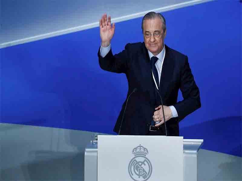 Florentino Pérez planea una versión de los Galácticos en el Real Madrid