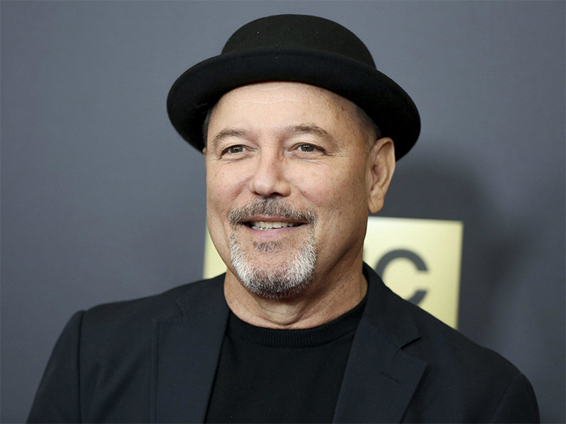 Rubén Blades, persona del año de los Grammy