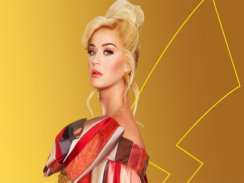 Katy Perry muestra un nuevo look en la portada de LÔÇÖofficiel