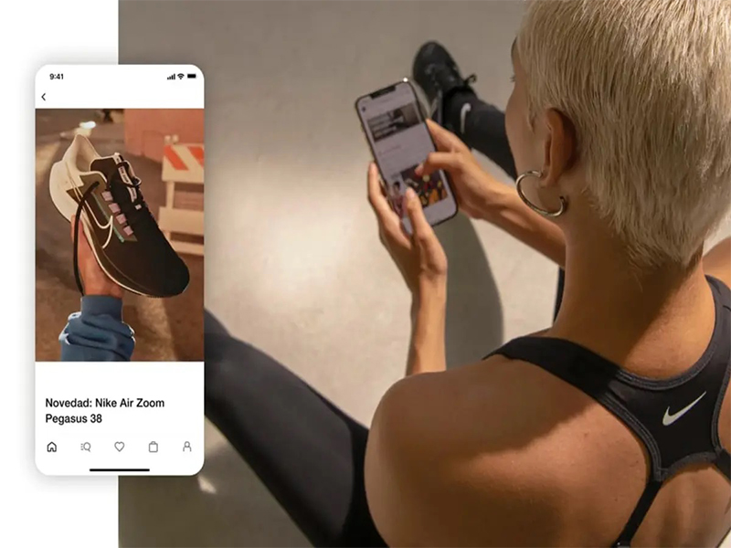 Nike lanza app exclusiva para sus clientes con consejos sobre el deporte