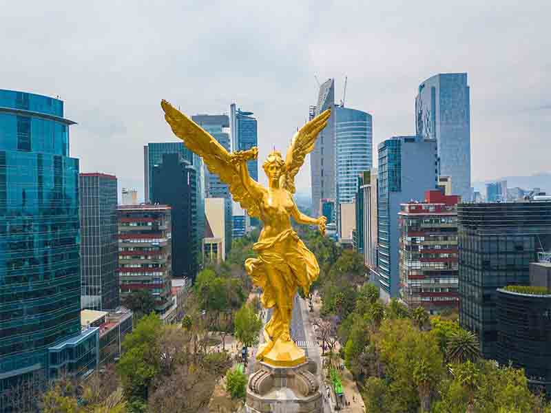 Primera Ciudad Latinoamericana del Futuro: Ciudad de México