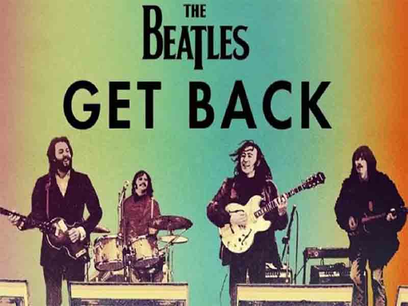 ÔÇ£The Beatles: Get backÔÇØ, la nueva serie documental de Disney+