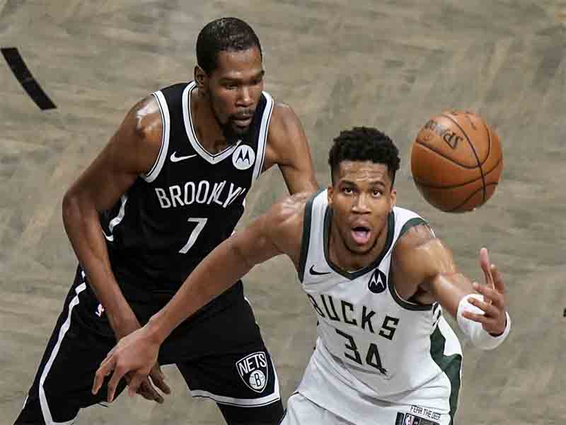 Los Bucks eliminan a los Nets de un épico Durant en el séptimo partido