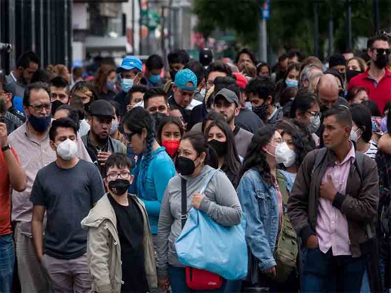 Pandemia sin tregua; aumentan casos activos en medio del verde