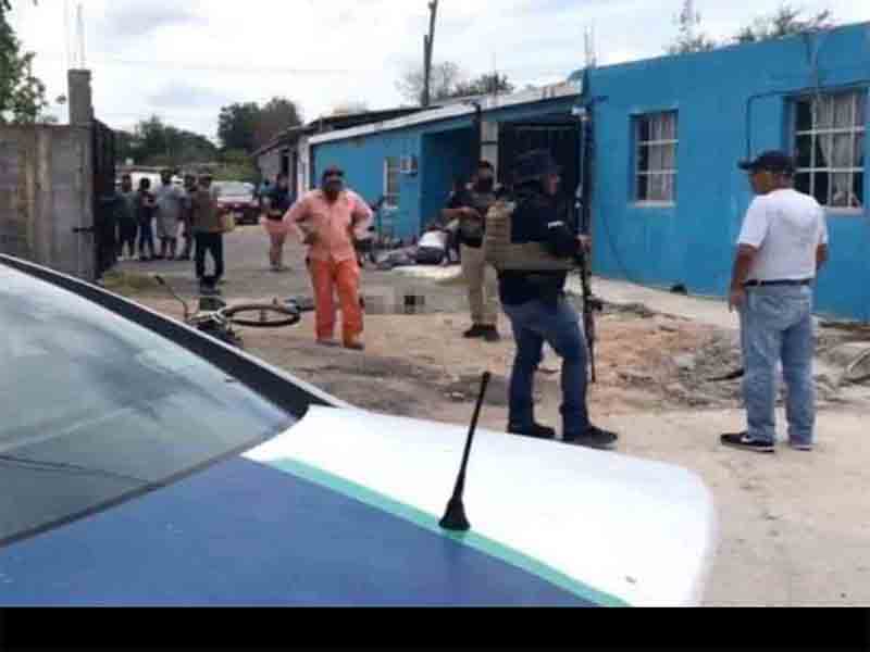 Suman 18 muertos por ola violenta en Reynosa