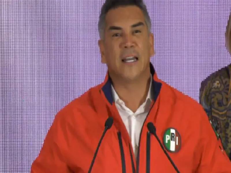 Alejandro Moreno afirma que PRI ganó en Campeche y Nuevo León