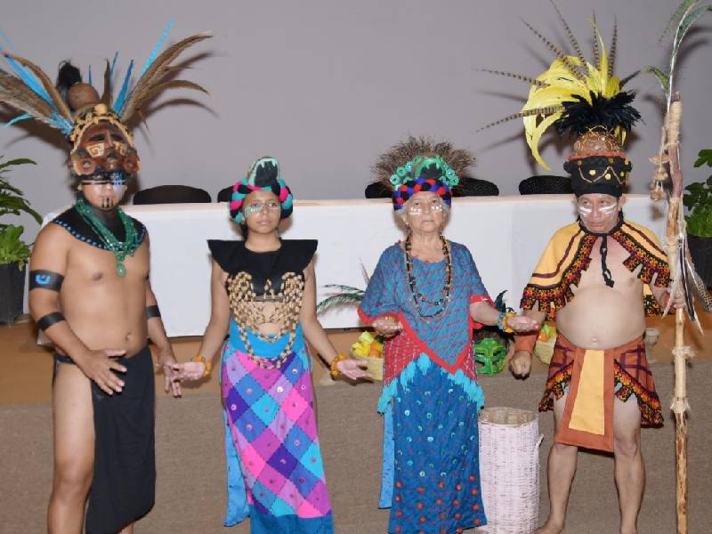 Anuncian homenaje póstumo a maestra de danza de Cozumel