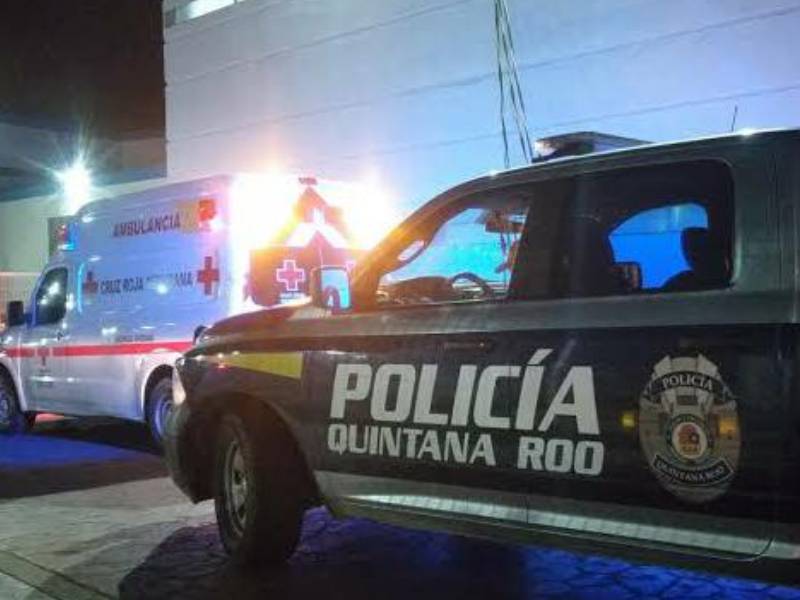 Atienden en hospital de Cancún a menor de 3 años con herida de bala