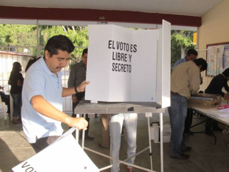 Avanza lento instalación de casillas