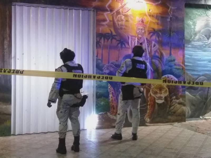 Bailarinas resultan heridas tras enfrentamiento en Cancún