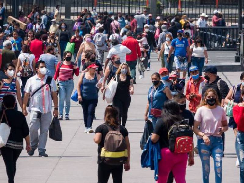Ciudad de México y Edomex pasan a semáforo verde la próxima semana