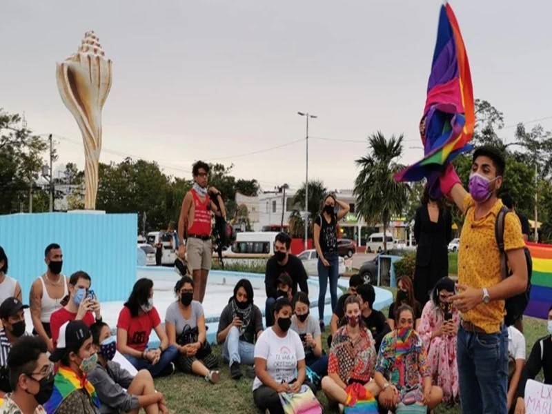 Congreso, abierto para tipificar crimen de odio en Quintana Roo