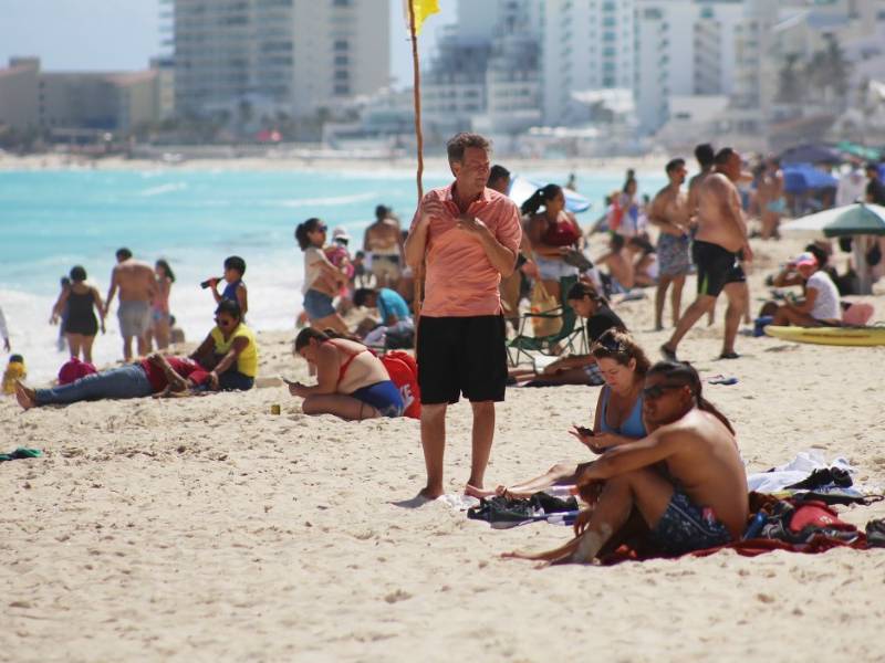 Contiende Cancún con islas del Caribe