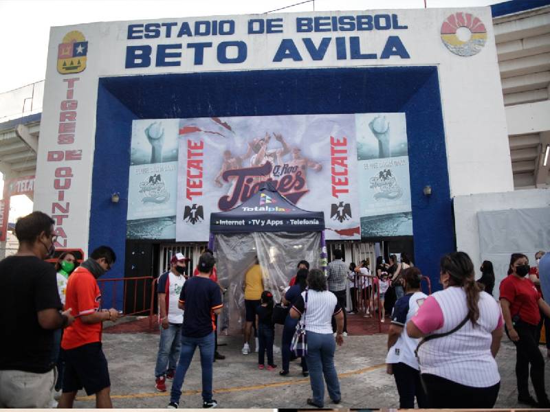 Despierta interés renovación del Estadio Beto ávila