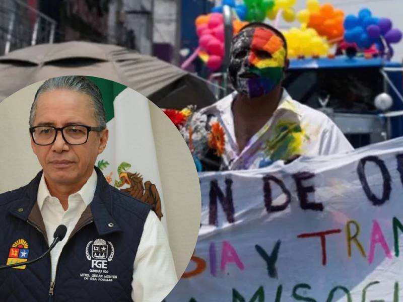 Detienen a uno de los presuntos participantes en el homicidio del joven gay en Cancún