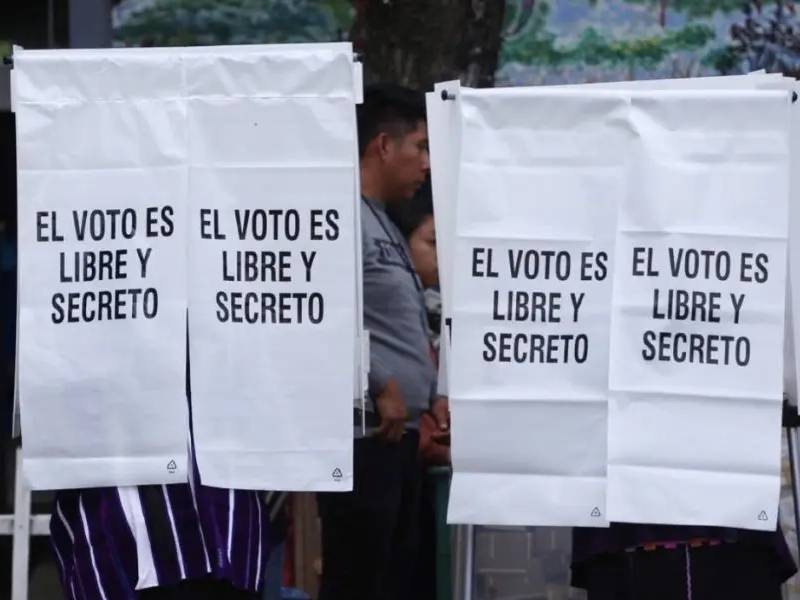 En tres municipios de Chiapas se cancelan las elecciones