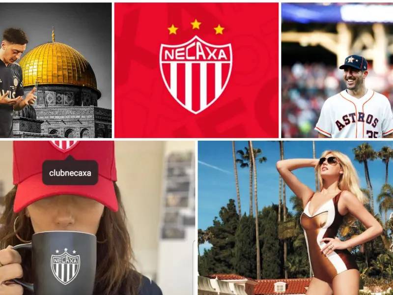 Eva Longaria, Kate Upton, Mesut Ozil entre los accionistas del Necaxa