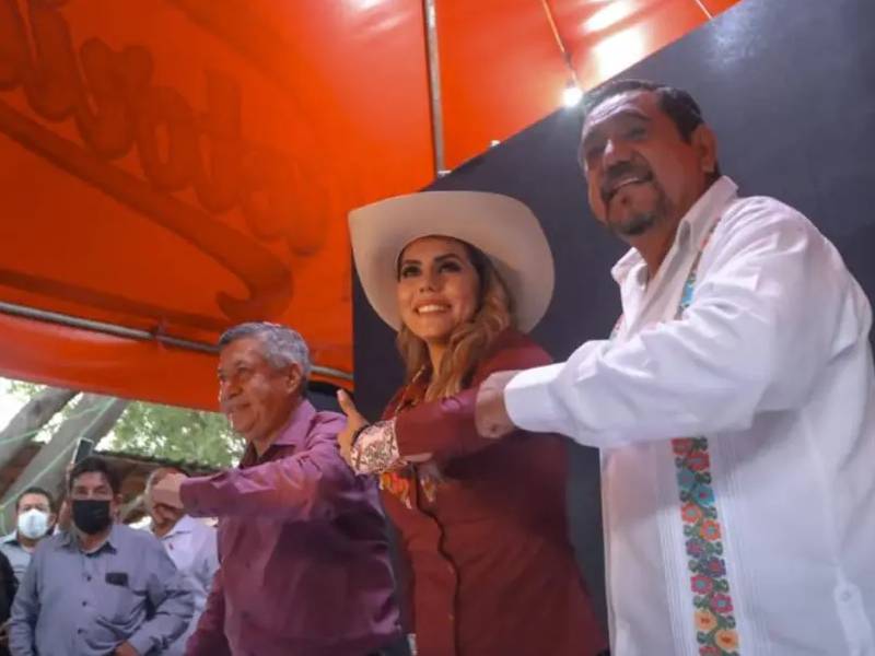 Evelyn Salgado se declara ganadora irreversible en Guerrero