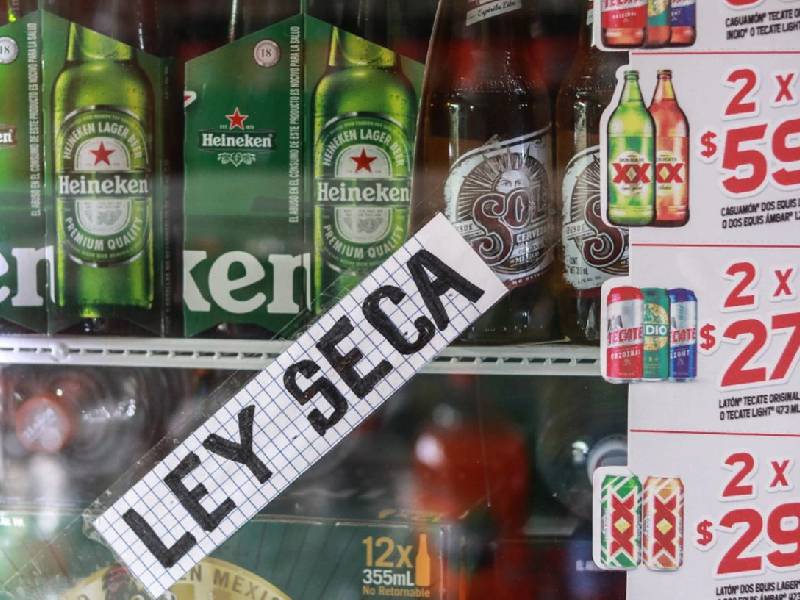 Exhorta a cozumeleños a cumplir con la ley seca por elecciones