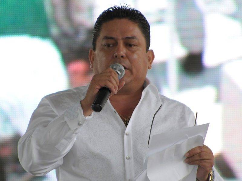Fallece Oliver Fabro, ex líder taxista de Cancún, por Covid-19