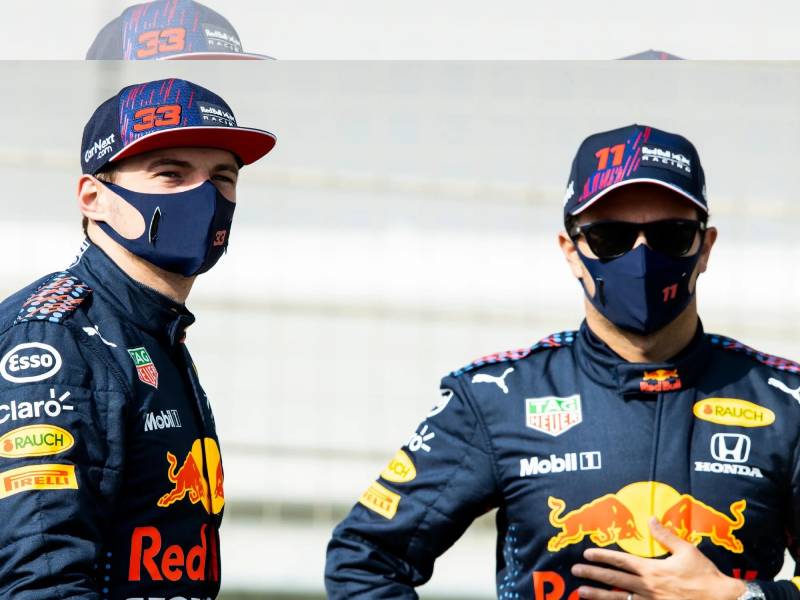 Gran premio de Austria, escenario ideal para Verstappen y Checo Pérez