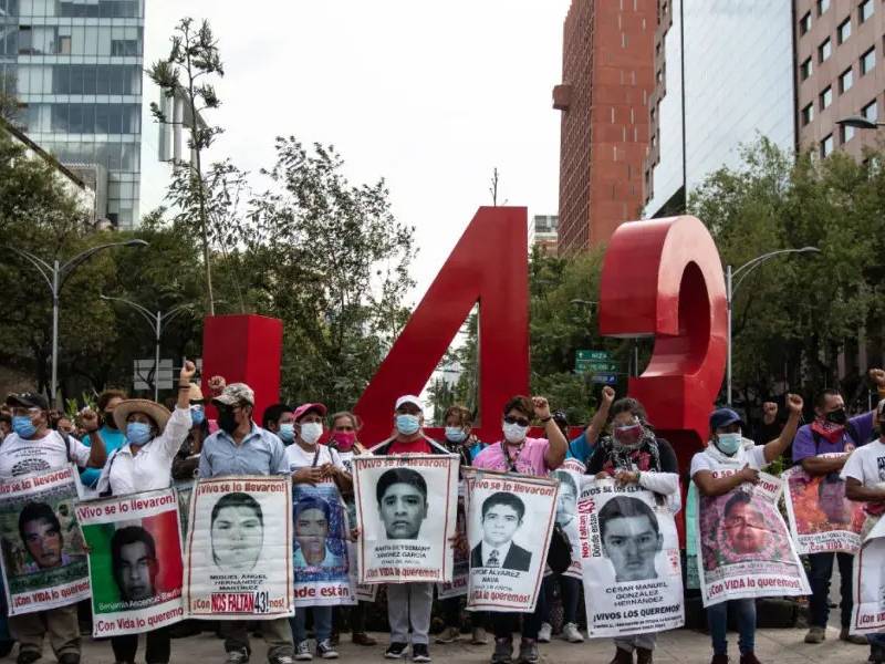 Identifican restos de Jhosivani Guerrero de la Cruz, uno de los 43 normalistas de Ayotzinapa