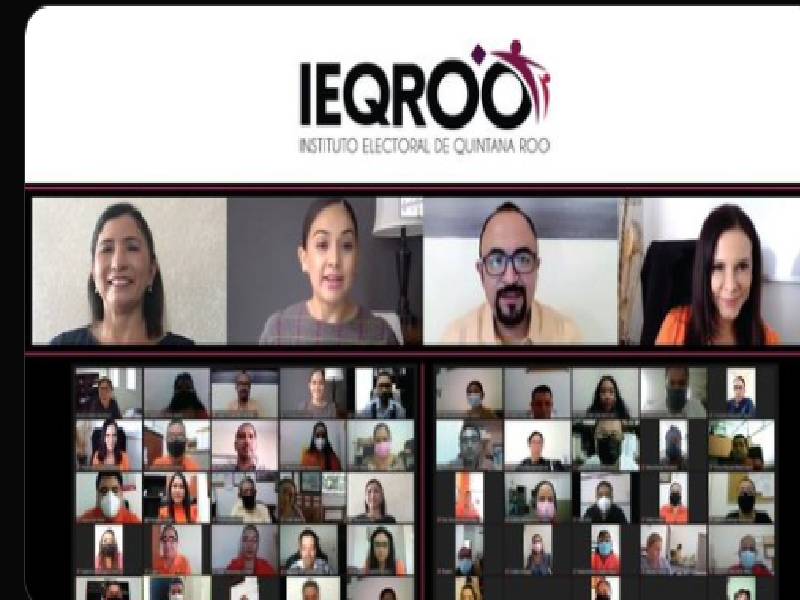 Ieqroo realizan curso de Archivo y Transferencia