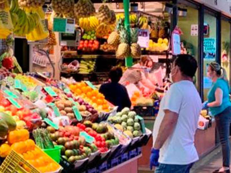 Inflación se acelera y llega a 6.02% la primera quintana de Junio INEGI