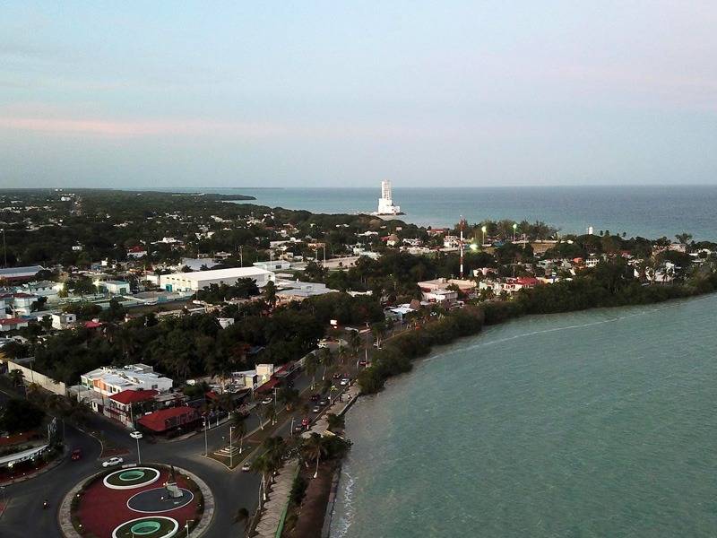 Laxas y relajadas la medidas por Covid en el norte de Quintana Roo