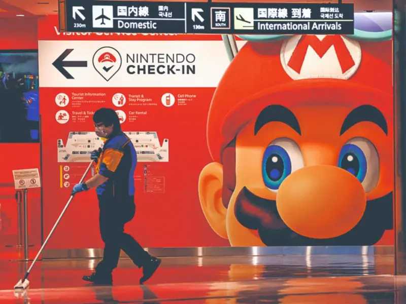 Nintendo tendrá un museo en Japón