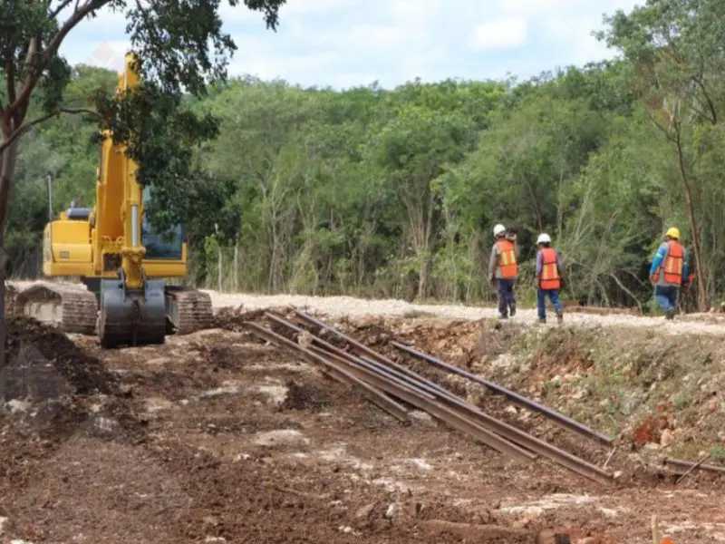 Banobras prestará 2 mil 700 mdp para el Tramo 4 del Tren Maya