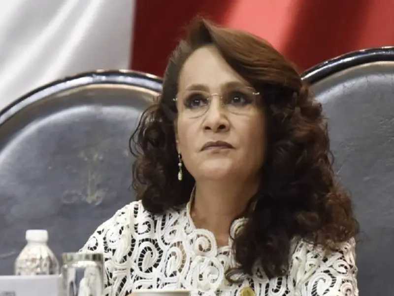 Dolores Padierna pide anular la elección en la alcaldía Cuahtémoc