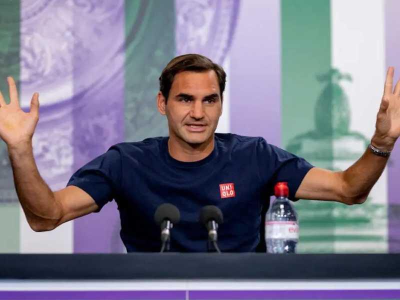 Roger Federer, con fortaleza física y mental para enfrentar Wimbledon