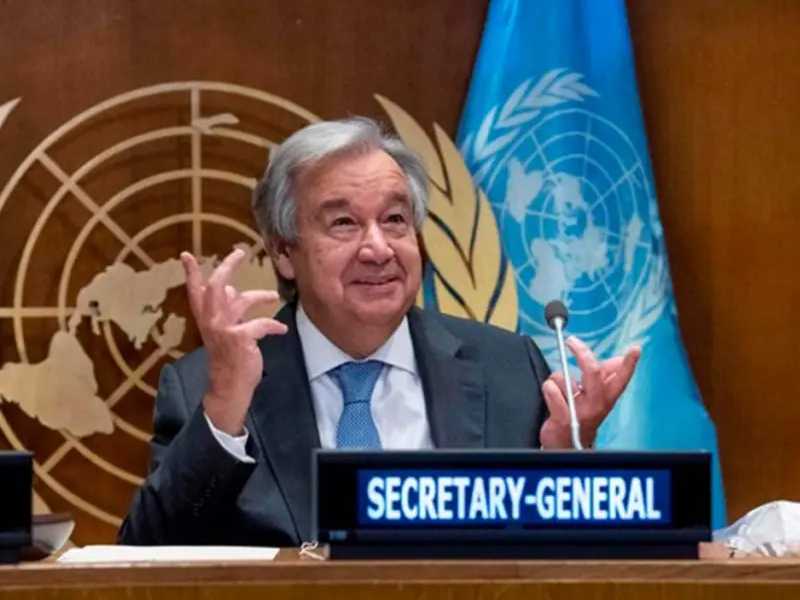 Guterres, con claroscuros, se perfila para repetir en la ONU